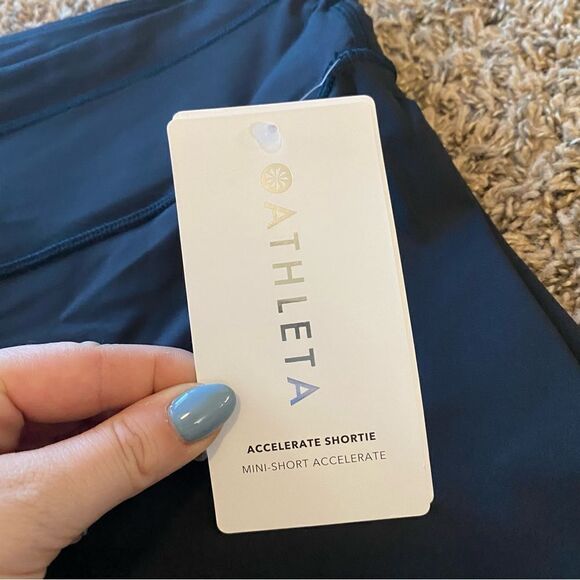 Athleta Accelerate Shortie  - Picture 8 of 12